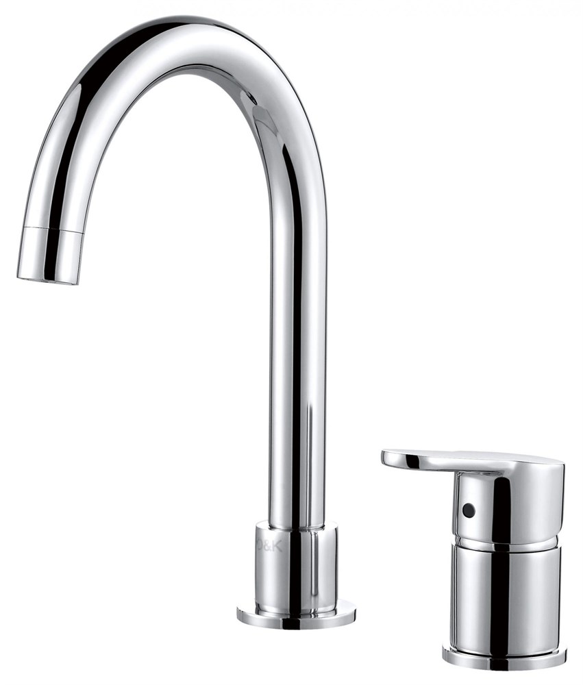 Смеситель для раковины D&K Marx Rhein DA1394101 Смеситель для раковины D&K Marx Rhein DA1394101