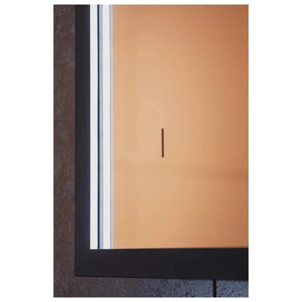 Зеркало Silver Mirrors Эдисон 600х800 LED-00002723 бесконтактный сенсор — Изображение 9