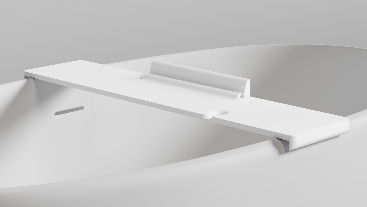 Полка Salini Gabbiano 1906201M Полка Salini Gabbiano 1906201M