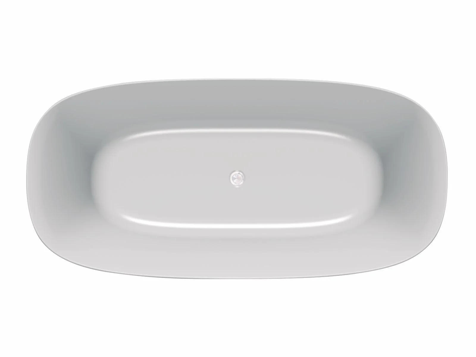 Ванна отдельностоящая Kolpa-San BLANCHE FS 180x85 561090 из искусственного камня kerrock Ванна отдельностоящая Kolpa-San BLANCHE FS 180x85 561090 из искусственного камня kerrock