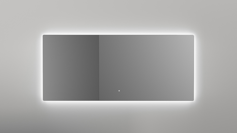 Зеркало Salini OMBRA H 27M1.1400.700 с LED подсветкой — Изображение 1