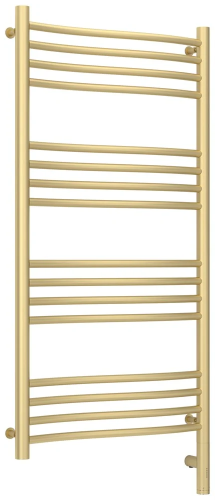 Полотенцесушитель электрический Сунержа Флюид 3.0 1000х500 МЭМ правый 022-5821-1050 Матовая шампань Полотенцесушитель электрический Сунержа Флюид 3.0 1000х500 МЭМ правый 022-5821-1050 Матовая шампань