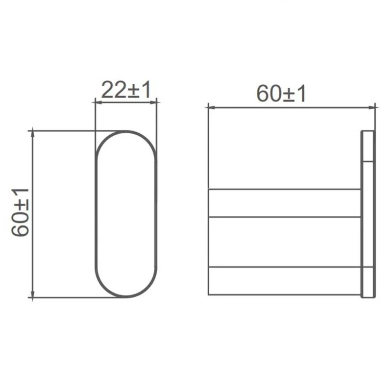 Крючок GAPPO G30905-15 сатин — Изображение 2