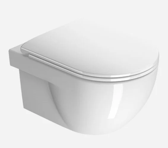 Унитаз подвесной GSI City 911811 Унитаз подвесной GSI City 911811