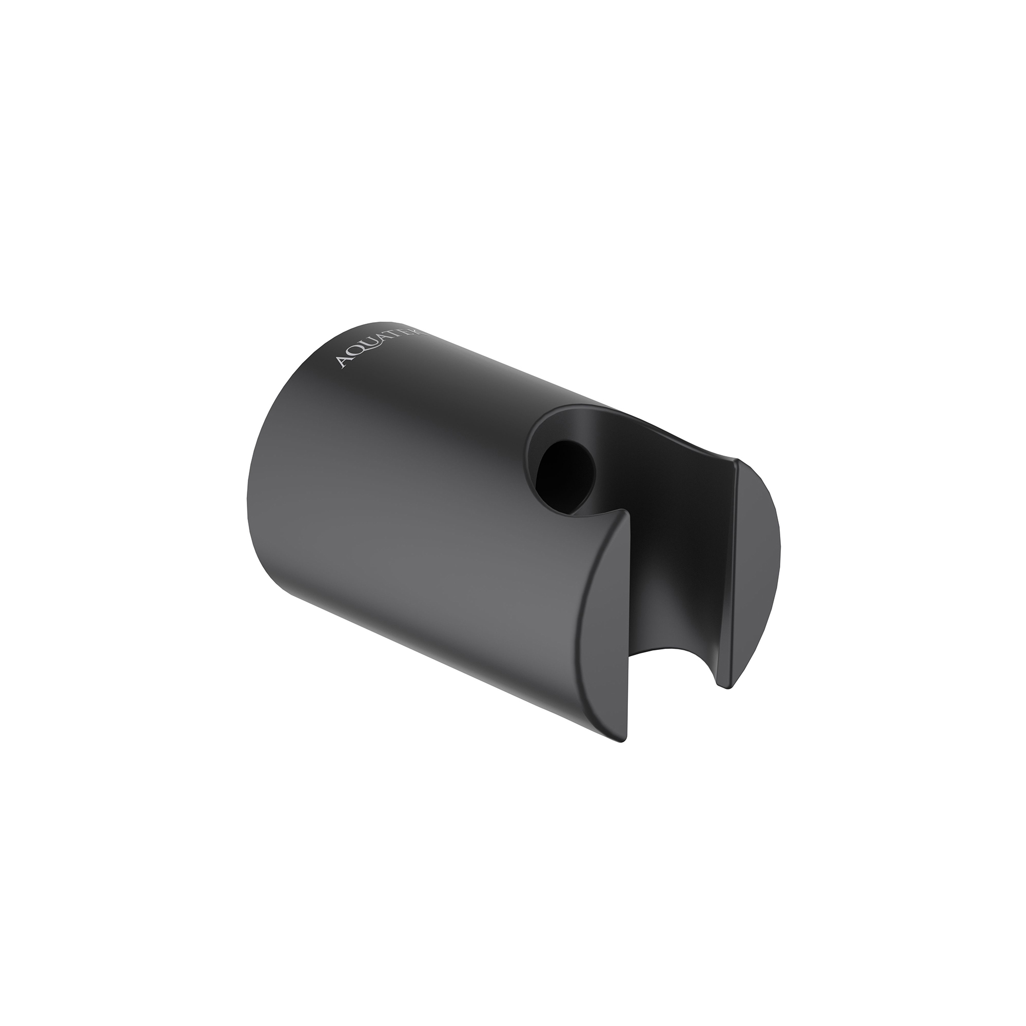 Держатель ручного душа Aquatek AQ2404MB Черный матовый Держатель ручного душа Aquatek AQ2404MB Черный матовый