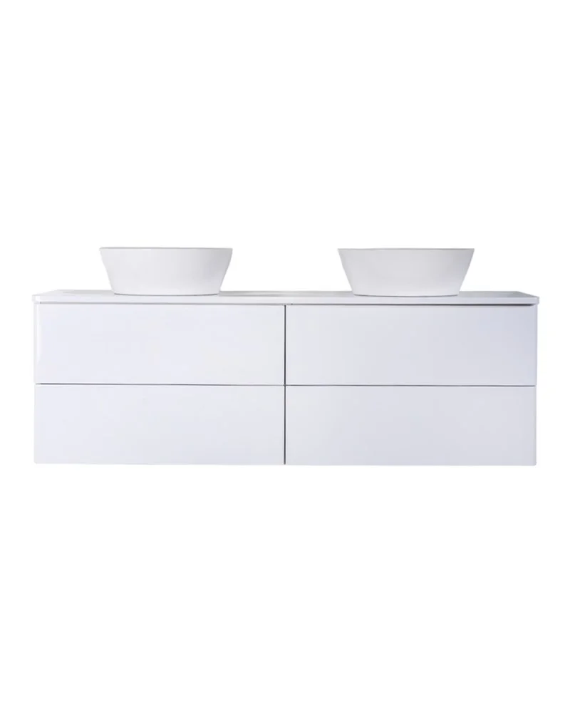 Тумба с раковиной Orange Otto Ot-130TuMDF+B08-360W подвесная Тумба с раковиной Orange Otto Ot-130TuMDF+B08-360W подвесная