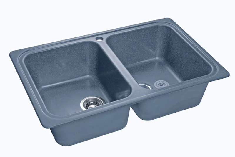 Кухонная мойка GranFest Standart S-780 K граф графит Кухонная мойка GranFest Standart S-780 K граф графит