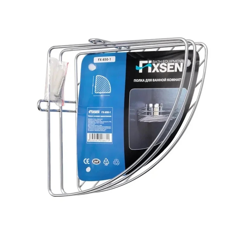 Полка Fixsen FX-850-1 угловая — Изображение 3