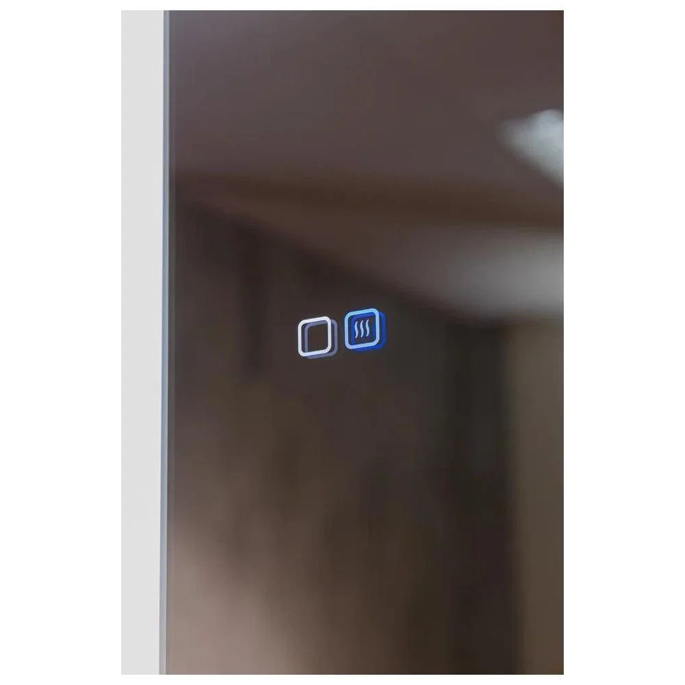 Зеркальный шкаф Silver Mirrors Фиджи Flip 60 LED-00002679 подогрев сенсорный выключатель — Изображение 8