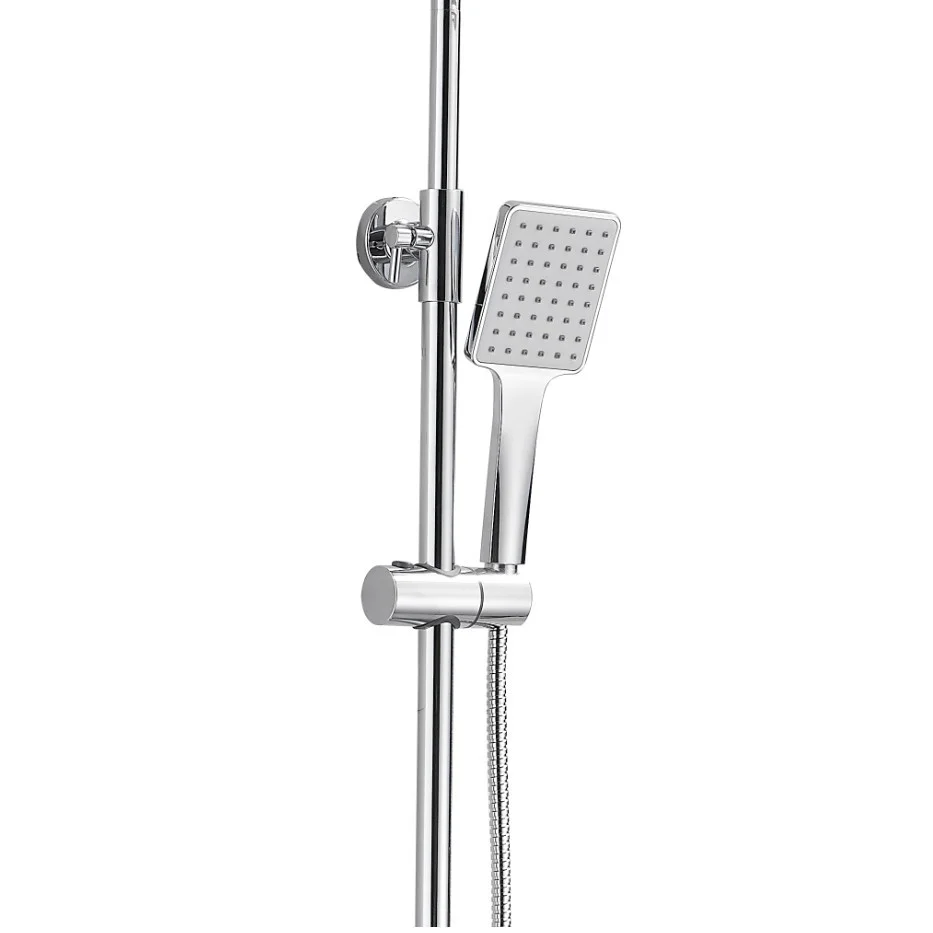 Душевая система BELZ B24613 хром — Изображение 4
