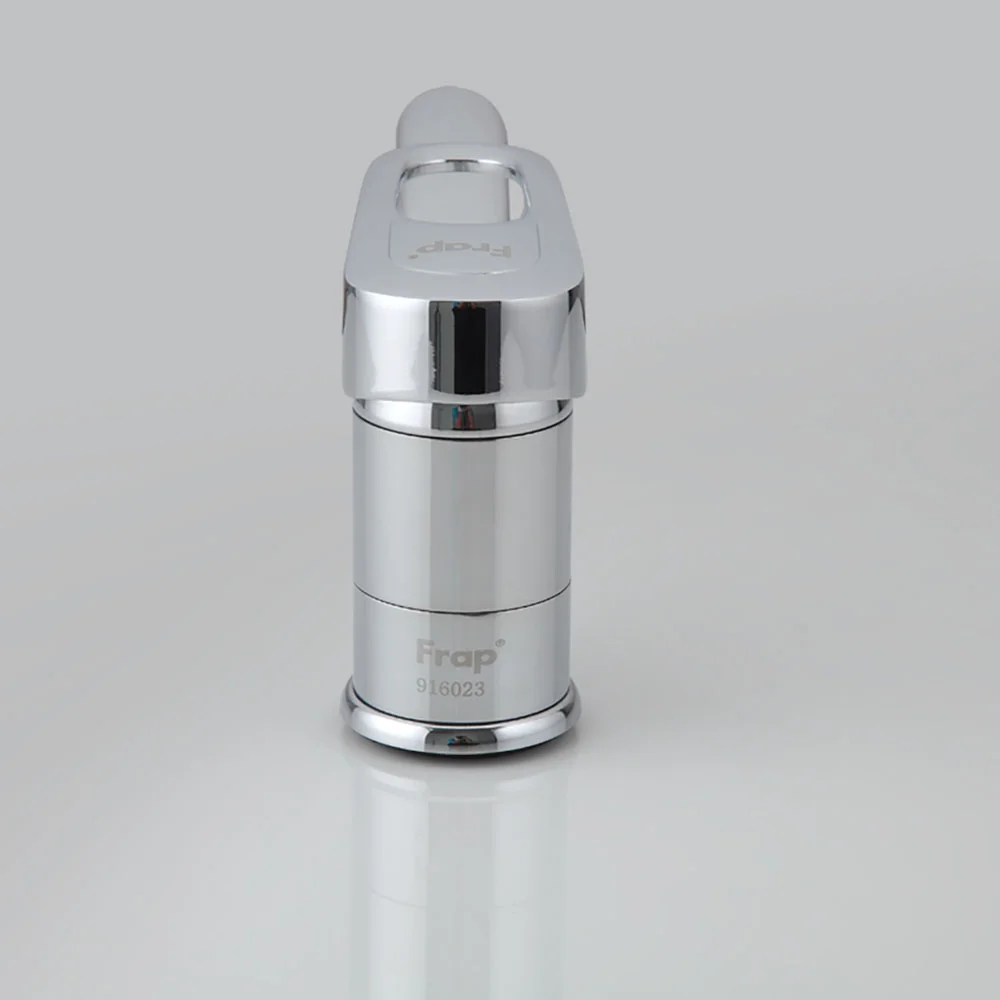 Смеситель для кухни FRAP F4504 хром — Изображение 8