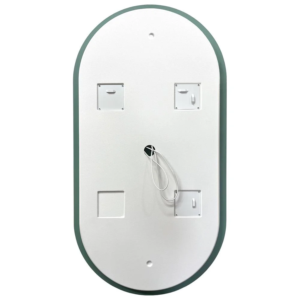 Зеркало Silver Mirrors Viva 550х1050 LED-00002549 cенсорный выключатель — Изображение 5