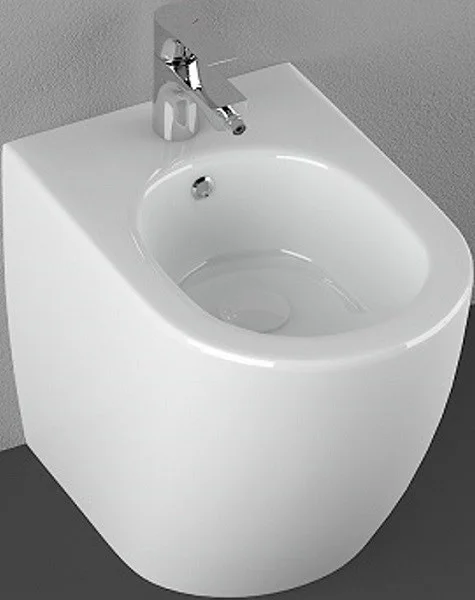 Биде напольное Allen Brau Reality 4.32005.20 Биде напольное Allen Brau Reality 4.32005.20