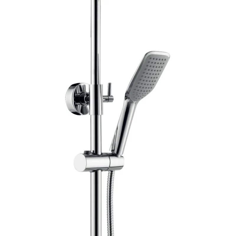 Душевая система Haiba HB2402 хром — Изображение 5