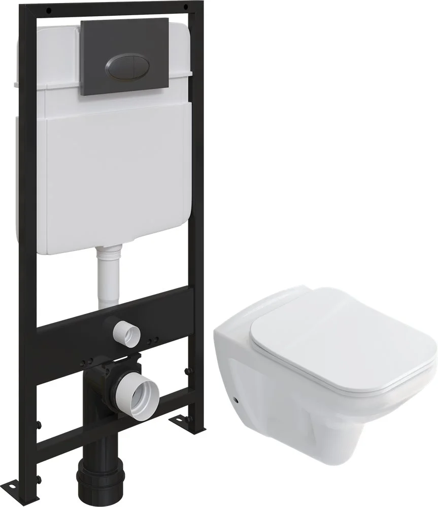 Комплект Унитаз подвесной STWORKI Дублин SETK3504-0605 с микролифтом + Система инсталляции для унита 559931 Комплект Унитаз подвесной STWORKI Дублин SETK3504-0605 с микролифтом + Система инсталляции для унита 559931