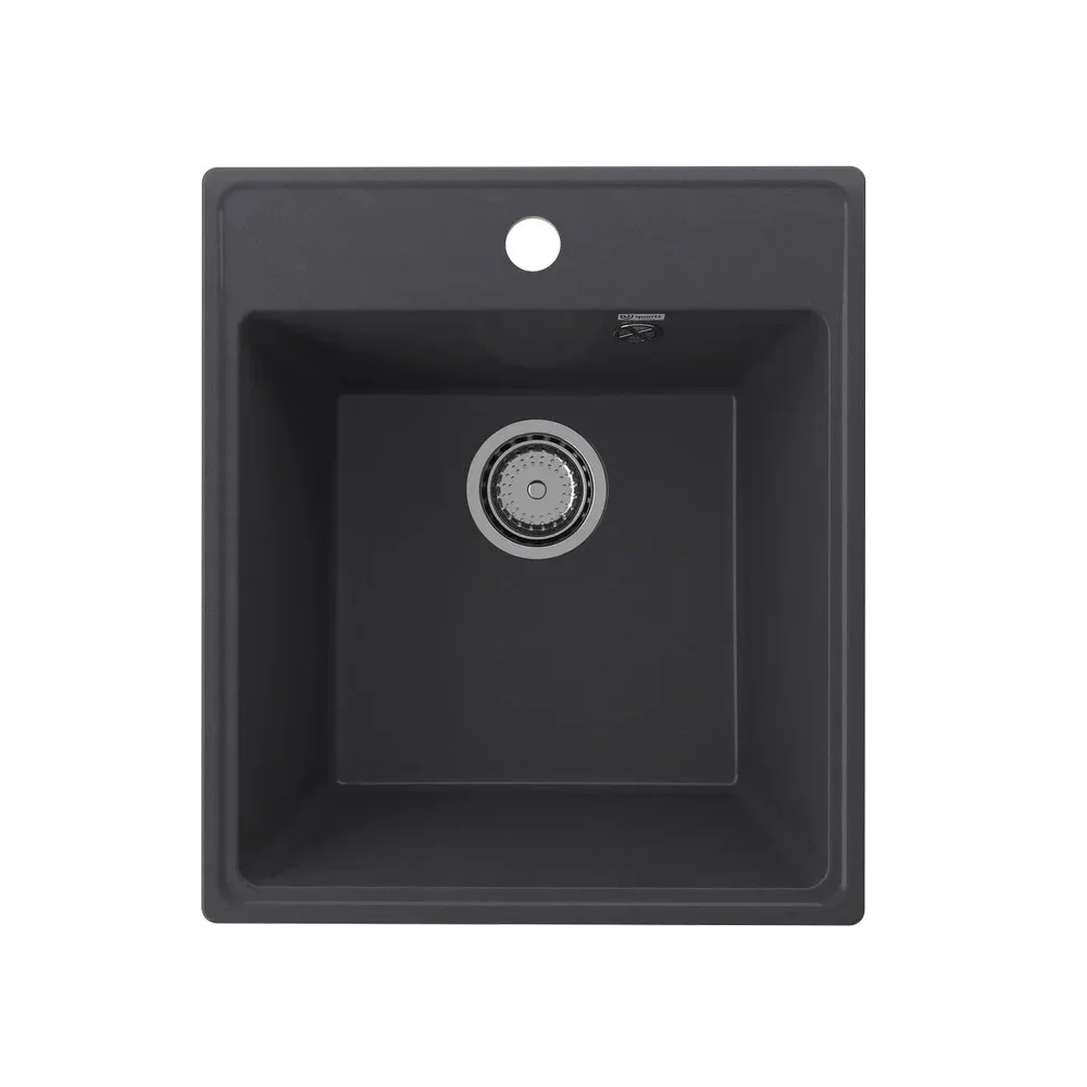 Кухонная мойка Ulgran Quartz Forte 425-08 космос — Изображение 1