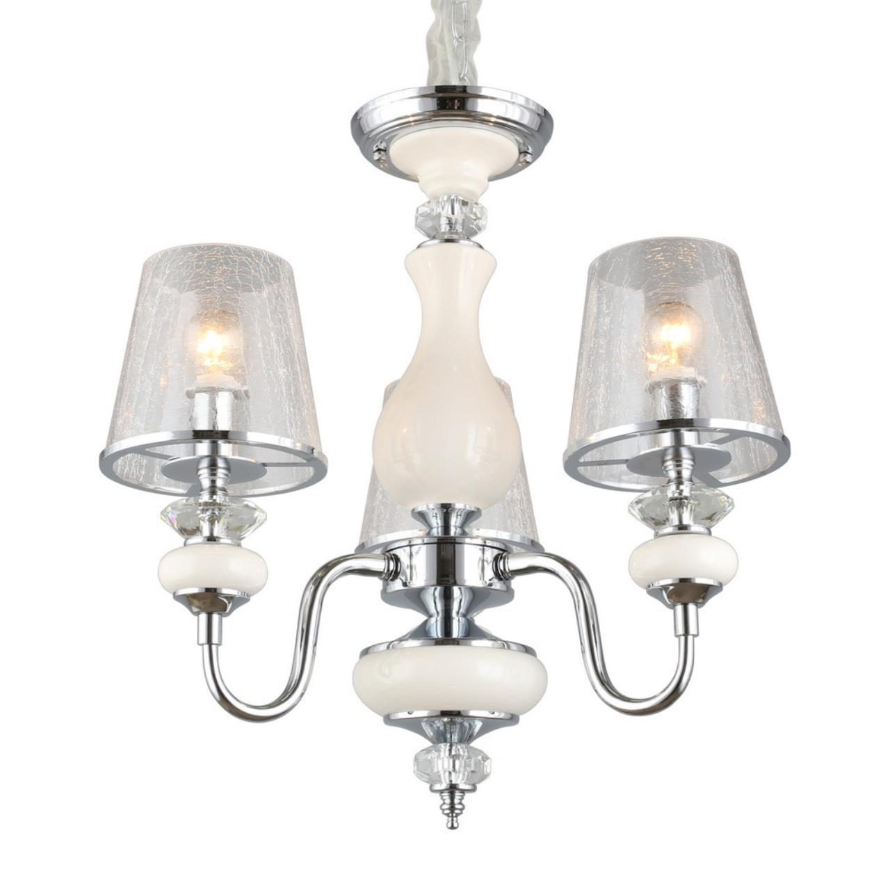 Люстра подвесная Omnilux Aviano OML-84603-03 Люстра подвесная Omnilux Aviano OML-84603-03