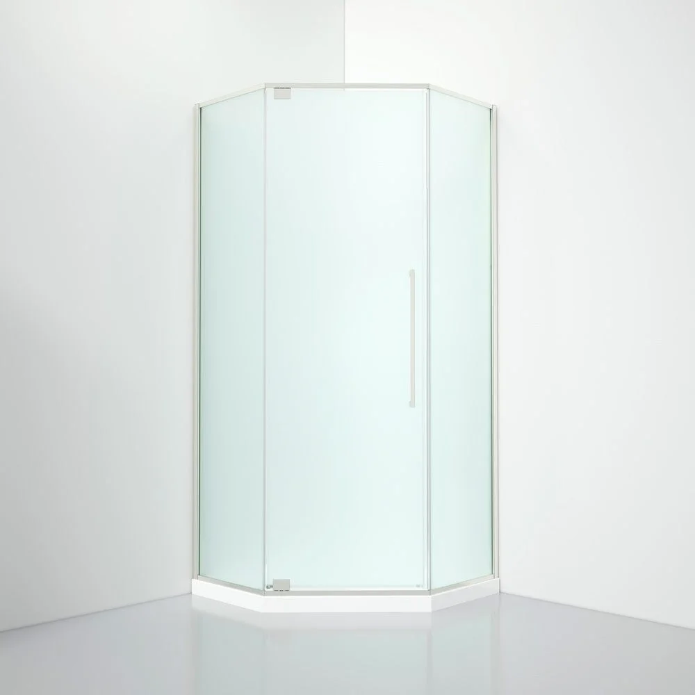 Душевой уголок Black&White S815 CF (1000х1000х1950) 8151000CF Душевой уголок Black&White S815 CF (1000х1000х1950) 8151000CF