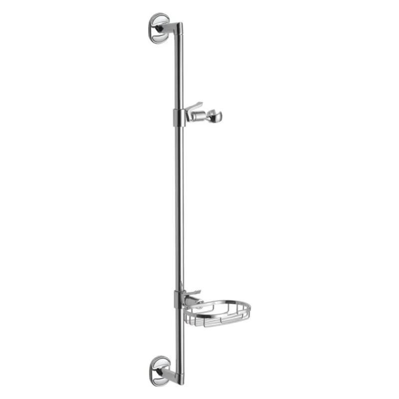 Душевая штанга Haiba HB8008 хром — Изображение 1