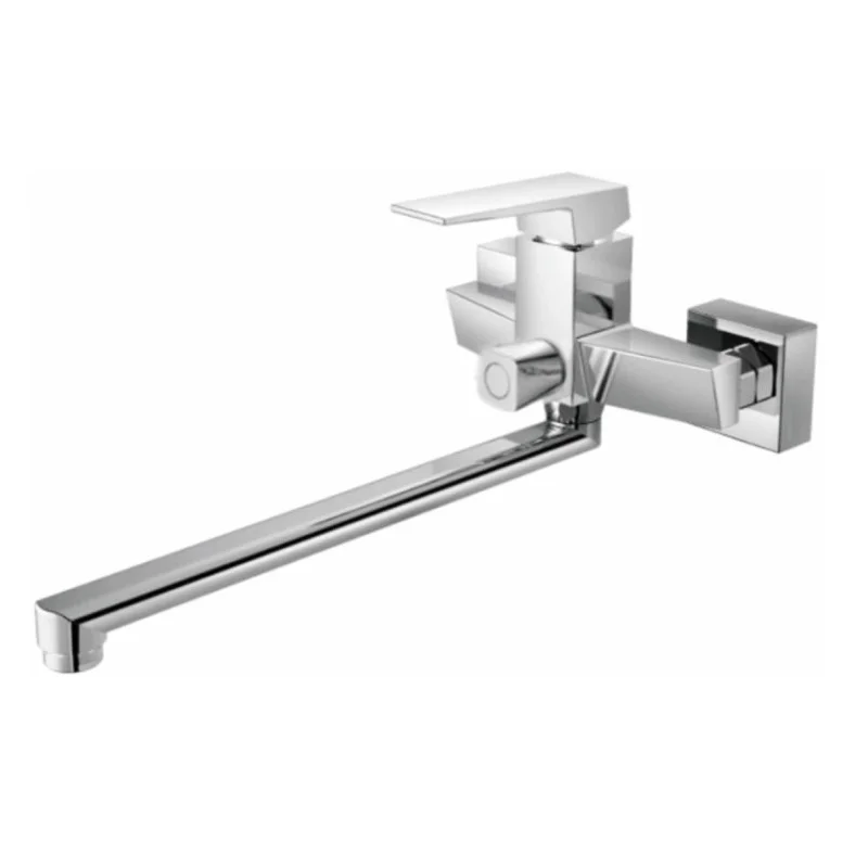 Смеситель для ванны Haiba HB22191 хром — Изображение 1