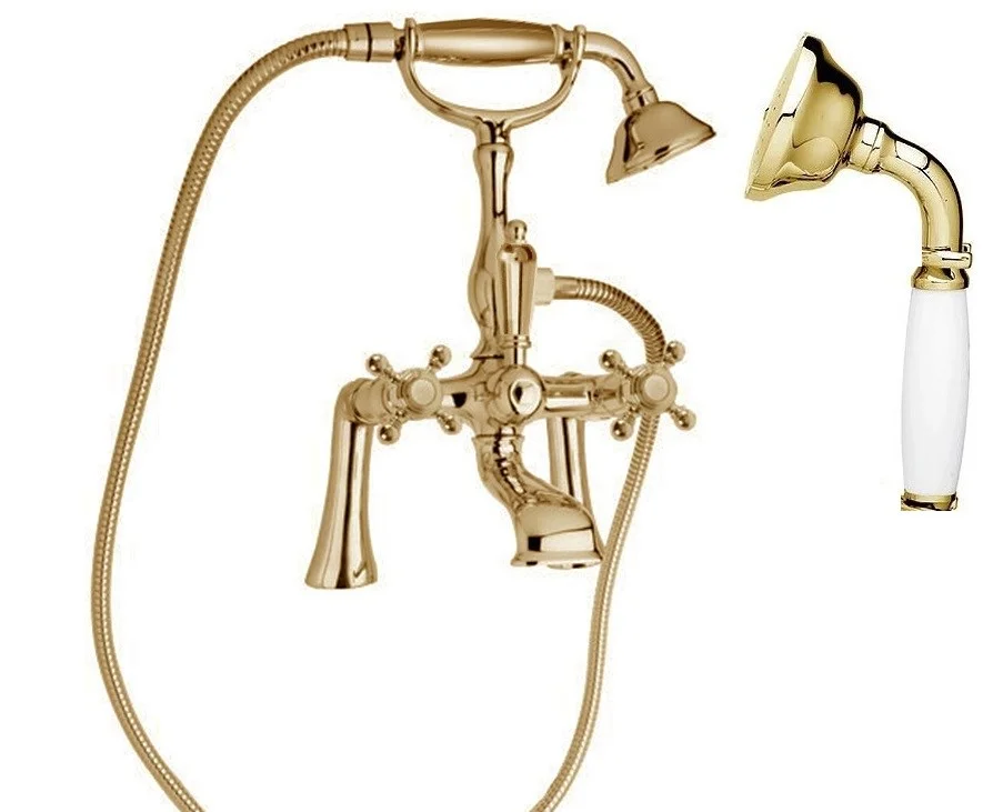 Смеситель на борт ванны CEZARES GOLF-PBV-03/24-Bi Смеситель на борт ванны CEZARES GOLF-PBV-03/24-Bi