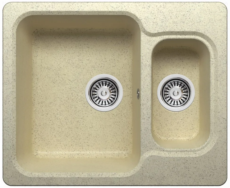 Кухонная мойка Polygran F-09 №328, опал F-09 №328 (Опал) Кухонная мойка Polygran F-09 №328, опал F-09 №328 (Опал)