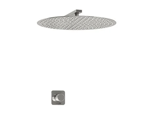 Душевая система WasserKRAFT A4651.090.117 встраиваемая хром Душевая система WasserKRAFT A4651.090.117 встраиваемая хром