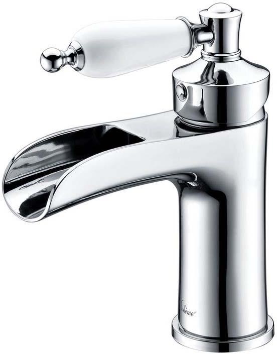 Смеситель для раковины Boheme Vogue хром 221 Смеситель для раковины Boheme Vogue хром 221