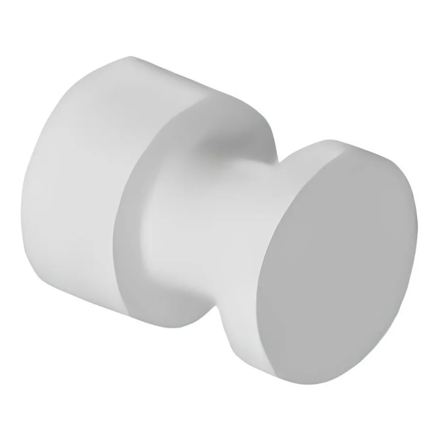 Крючок Kludi VELA R 5898453 белый матовый Крючок Kludi VELA R 5898453 белый матовый