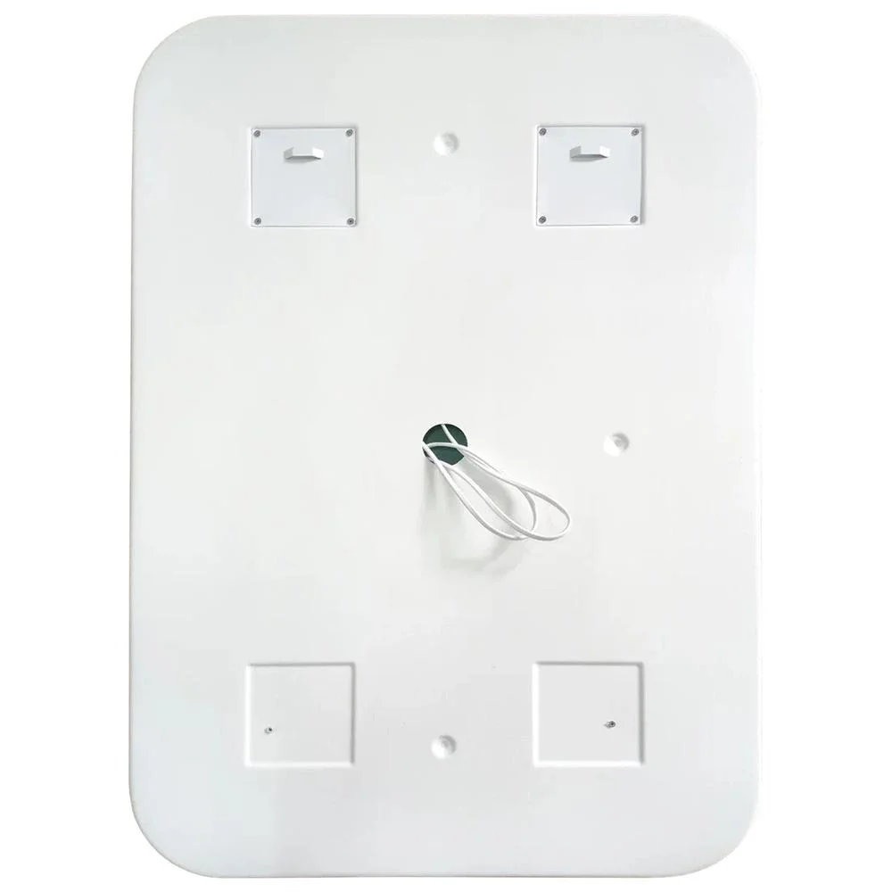 Зеркало Silver Mirrors Malta-RGB 550х800 LED-00002511 сенсорный выключатель мульти-цвет — Изображение 4
