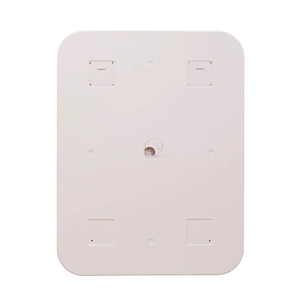 Зеркало Silver Mirrors Стив 685х915 LED-00002344 вертикальный подогрев сенсорный выключатель — Изображение 13