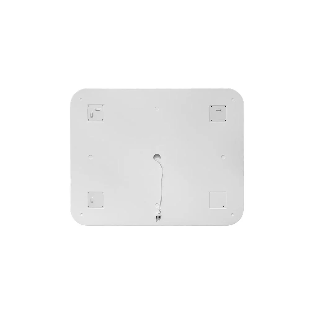 Зеркало Silver Mirrors Стив 800х1000 LED-00002950 подогревсенсорный выключатель крепление — Изображение 3