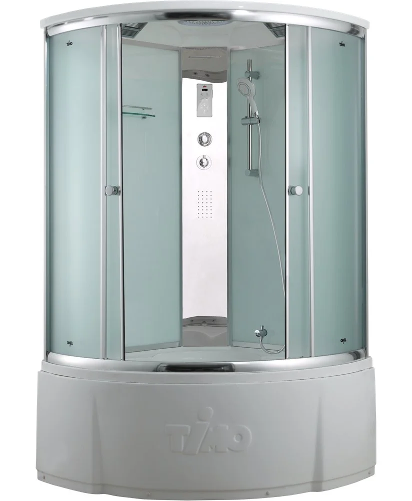 Душевая кабина Timo Comfort T-8855 Clean Glass 150x150x230 Душевая кабина Timo Comfort T-8855 Clean Glass 150x150x230