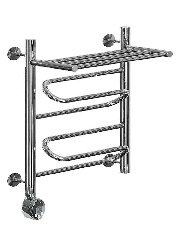 Полотенцесушитель электрический Ника CURVE ЛZ ВП 50/60 левый тэн ЛЗ ВП 50/60 левый Полотенцесушитель электрический Ника CURVE ЛZ ВП 50/60 левый тэн ЛЗ ВП 50/60 левый