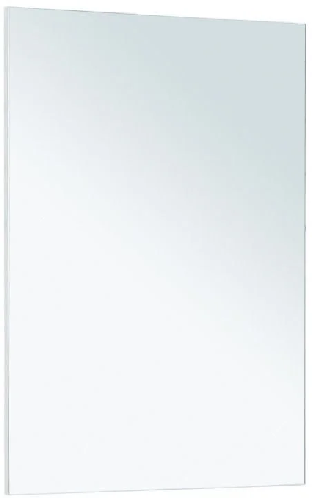 Зеркало Aquanet Lino 60 белый матовый 00253905 Зеркало Aquanet Lino 60 белый матовый 00253905