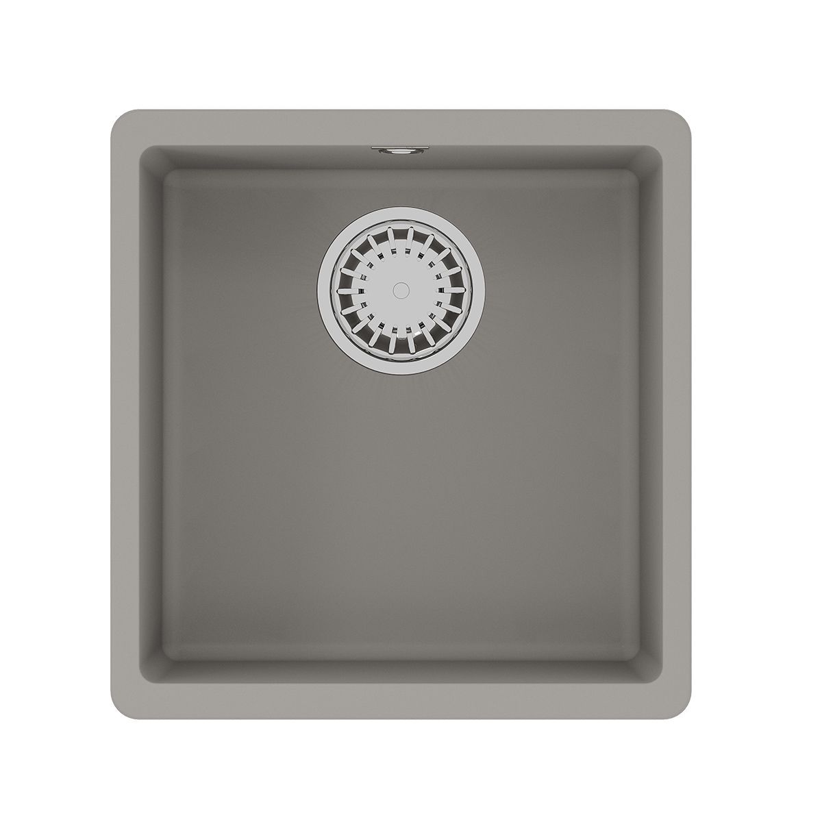 Кухонная мойка Lemark SINARA 400-U встраиваемая снизуиз кварцгранита, грей 9910063 Кухонная мойка Lemark SINARA 400-U встраиваемая снизуиз кварцгранита, грей 9910063