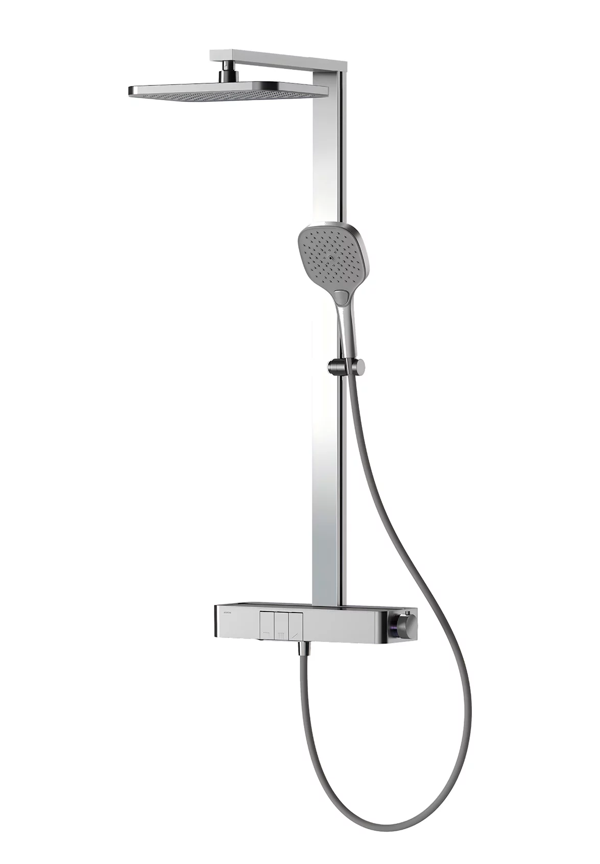Душевая система ARROW AMG13GH872U1CP с термостатом, хром Душевая система ARROW AMG13GH872U1CP с термостатом, хром