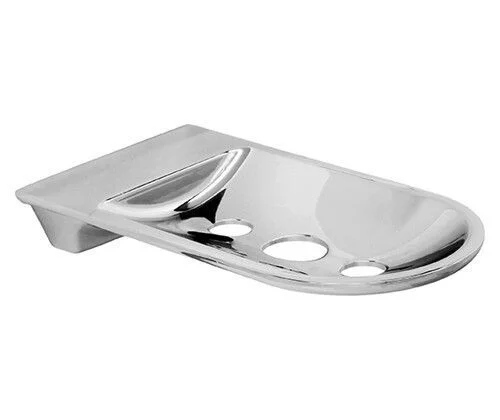 Мыльница WasserKRAFT Kammel K-8369 хром Мыльница WasserKRAFT Kammel K-8369 хром