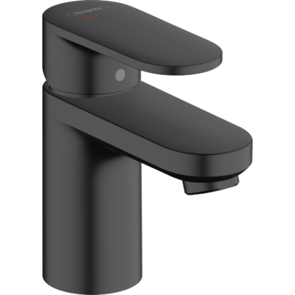 Смеситель для раковины Hansgrohe Vernis Blend 70 CSt 71584670, матовый черный Смеситель для раковины Hansgrohe Vernis Blend 70 CSt 71584670, матовый черный