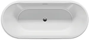 Акриловая ванна Riho MODESTY 170 BD0900500000000 WHITE GLOSSY