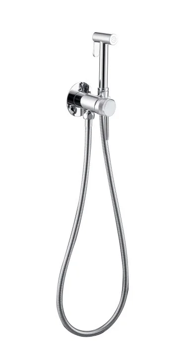 Гигиенический душ Allen Brau Priority 2.0 5.31029-00 хром Гигиенический душ Allen Brau Priority 2.0 5.31029-00 хром