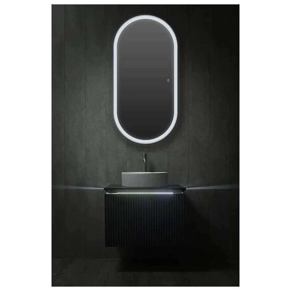 Зеркало Silver Mirrors Виола 600х1200 ФР-00001528 сенсорный выключатель — Изображение 14
