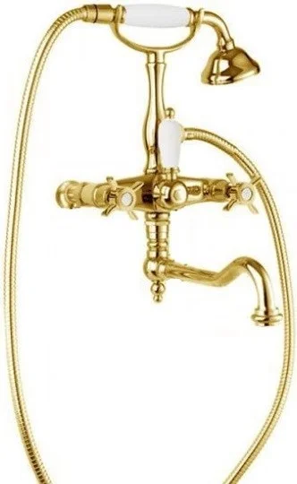 Смеситель для ванны CEZARES LORD-VDF-03/24-Bi Смеситель для ванны CEZARES LORD-VDF-03/24-Bi