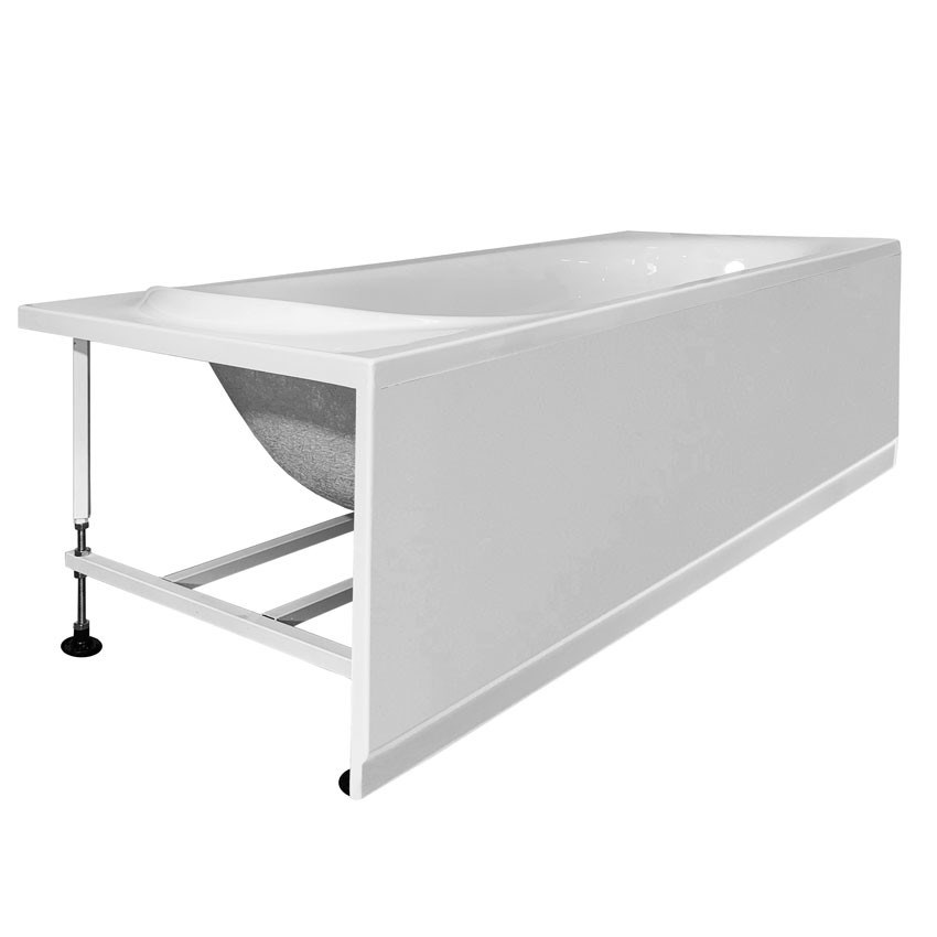 Экран для ванны фронтальный BYON VILBY, AGESTA 150 Ц0000165 Экран для ванны фронтальный BYON VILBY, AGESTA 150 Ц0000165