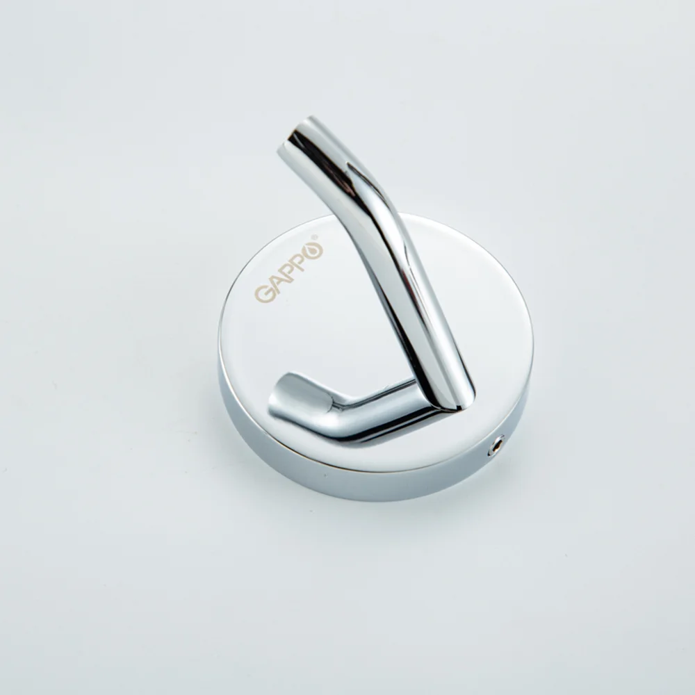 Крючок GAPPO G30705 хром — Изображение 4