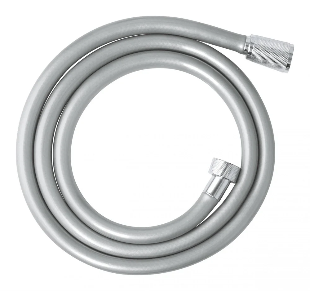 Душевой шланг GROHE Rotaflex, 1500 мм, хром (28409001) Душевой шланг GROHE Rotaflex, 1500 мм, хром (28409001)