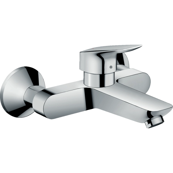Смеситель для раковины Hansgrohe Logis 71225000, хром Смеситель для раковины Hansgrohe Logis 71225000, хром