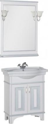 Раковина-столешница Aquanet Луис Shenxin 80 00181619 Раковина-столешница Aquanet Луис Shenxin 80 00181619