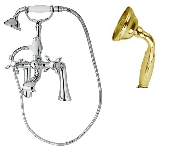 Смеситель на борт ванны CEZARES NOSTALGIA-PBV-03/24-M Смеситель на борт ванны CEZARES NOSTALGIA-PBV-03/24-M