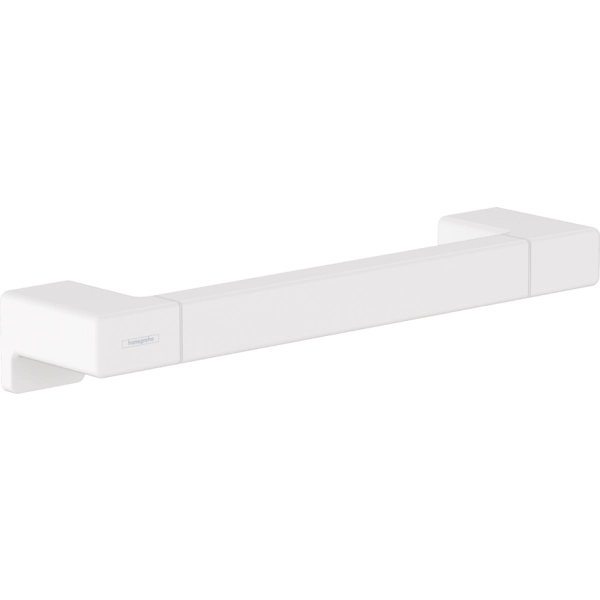 Поручень Hansgrohe AddStoris 41744700, матовый белый Поручень Hansgrohe AddStoris 41744700, матовый белый